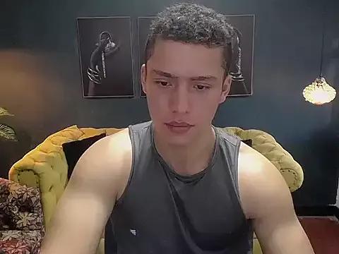 deivid_parker from StripChat is Freechat