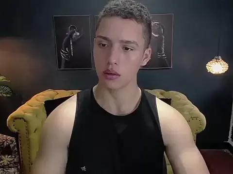 deivid_parker from StripChat is Freechat