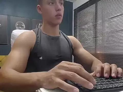 deivid_parker from StripChat is Freechat