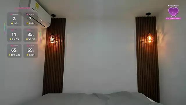 delaylacruz from StripChat is Freechat