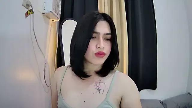 DemiLeander from StripChat is Freechat