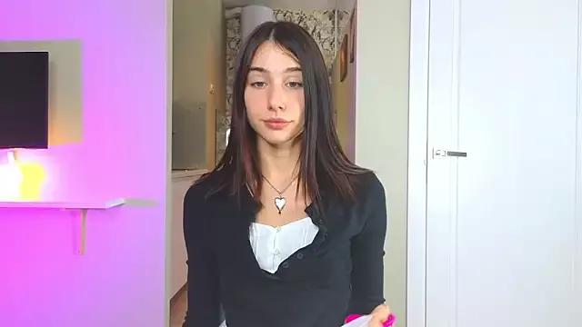Demonic_Mary from StripChat is Freechat