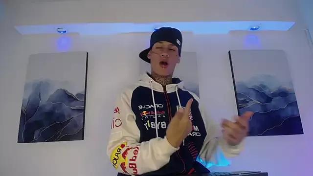 DereckStorm from StripChat