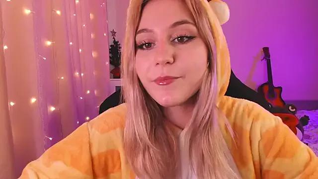 Diana_Flower from StripChat is Freechat