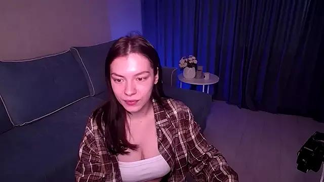 DianaMour from StripChat is Freechat