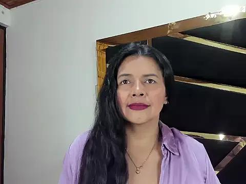 DianaOchoa_ from StripChat is Freechat