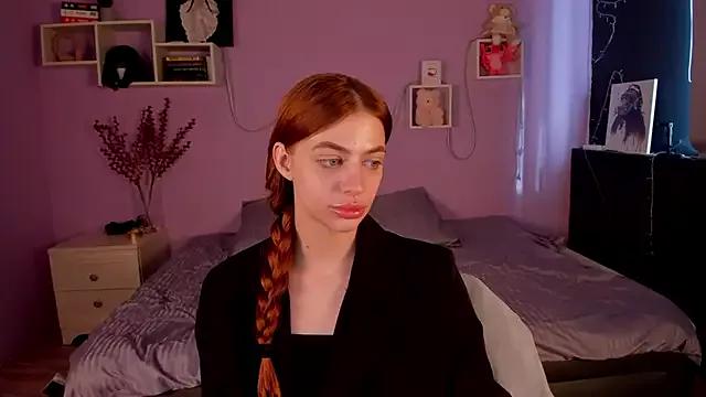 DianaWin from StripChat is Freechat