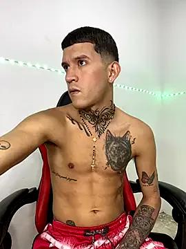 dilan_abraham12 from StripChat is Freechat