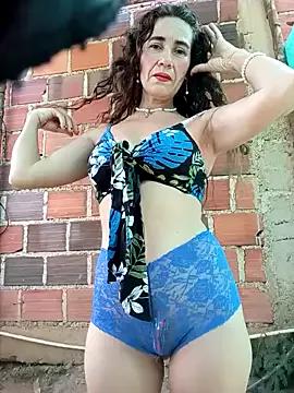 Dirty-Divorced-mother7 from StripChat is Freechat