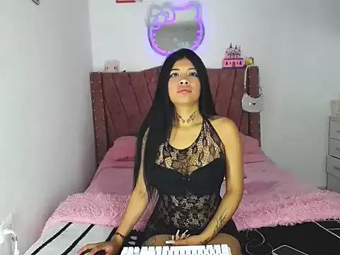 dirty_little_18 from StripChat is Freechat