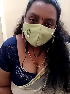 Divya-Lovely from StripChat is Freechat