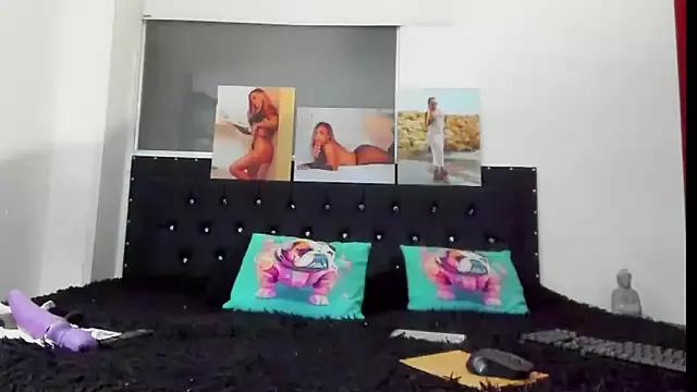 doll_celeste20 from StripChat is Freechat