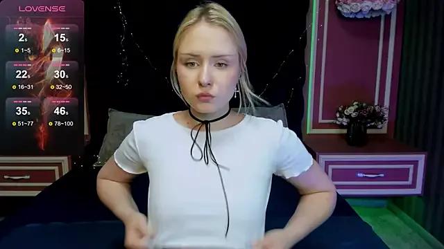 DollyMoris from StripChat is Freechat