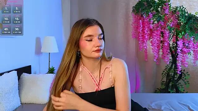 DonnaAndrews from StripChat is Freechat
