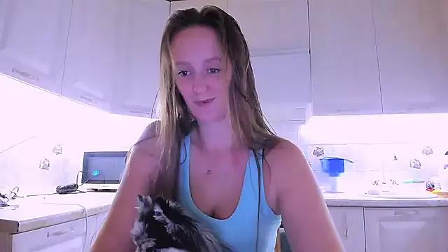 DreameSoul from StripChat is Freechat