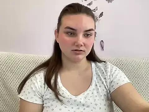 Dreamyblushfairy from StripChat is Freechat