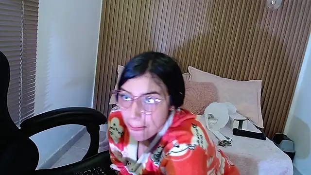 dreamym484 from StripChat is Freechat