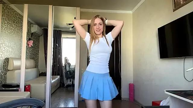 DreamyOlivia from StripChat is Freechat
