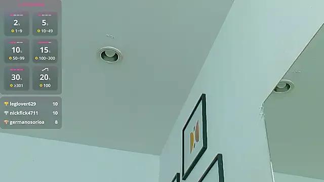 drooling4daddy from StripChat is Freechat