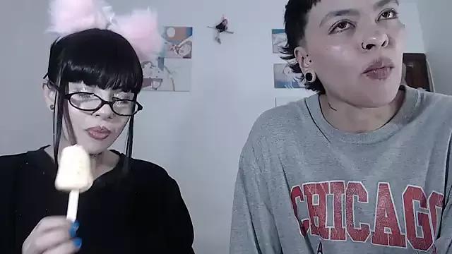 Check out our webcam shows gallery and message on a personal level with our sweet squirt cams hosts, showing off their natural physiques and sex toys.