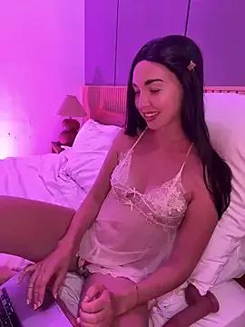 Dumbbelle from StripChat is Freechat