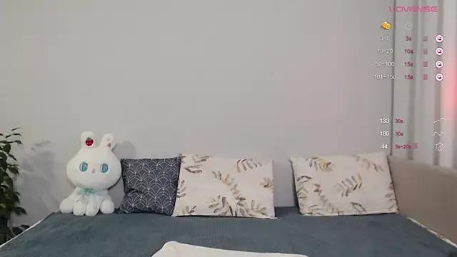 duomooncouple from StripChat is Freechat