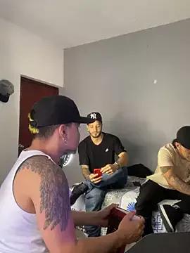 Dylan_Blaze_ from StripChat is Freechat