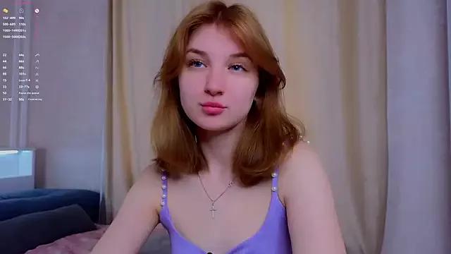 EasterBonney from StripChat is Freechat