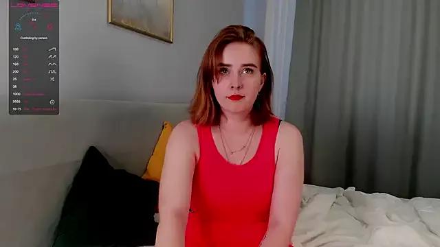 EasterHallman from StripChat is Freechat