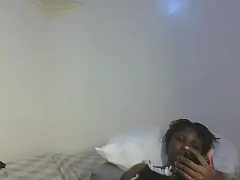 Ebony_dolcy from StripChat is Freechat