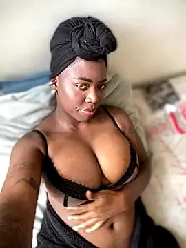 Ebony_muse from StripChat is Freechat