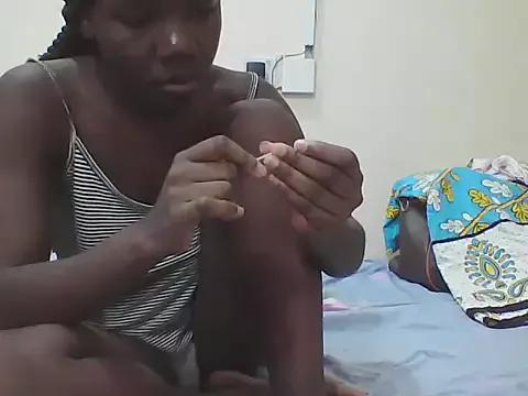 Ebony_Sweetcandy from StripChat is Freechat