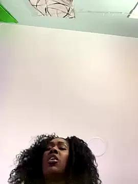 ebonycatlisaaaalime from StripChat is Freechat