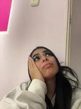 Eclipse_violet from StripChat is Freechat