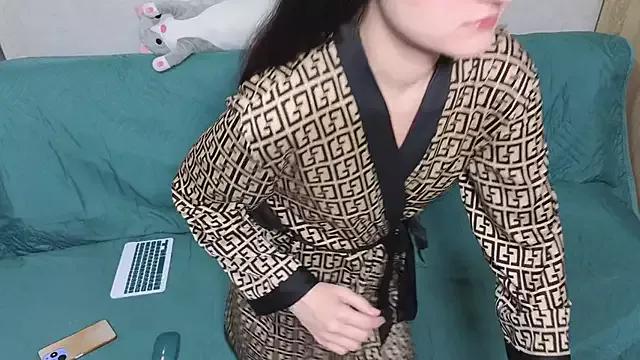 EkateRiga from StripChat is Freechat