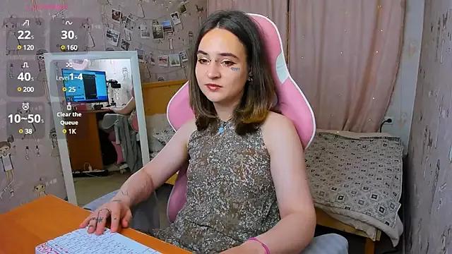 Elaine_Hard from StripChat is Freechat