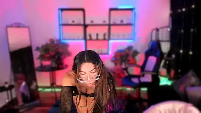 electra_goddes from StripChat is Freechat