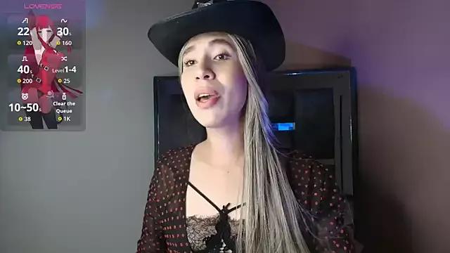 Photos of Electra_Gosselin from StripChat is Private