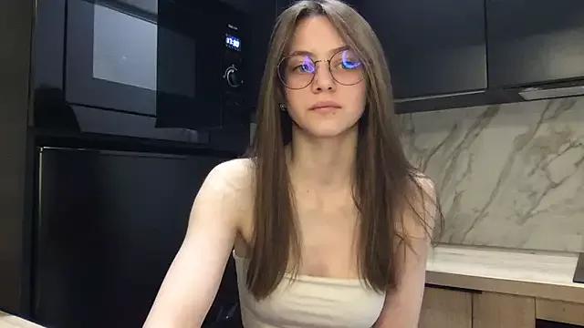 Elisa_Vox from StripChat is Freechat
