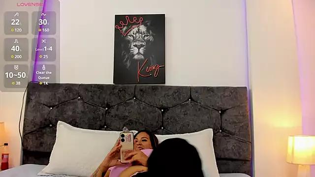 Elise-Leyton from StripChat is Freechat