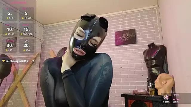 elizatexx from StripChat is Freechat