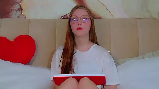 EllenBush from StripChat is Freechat