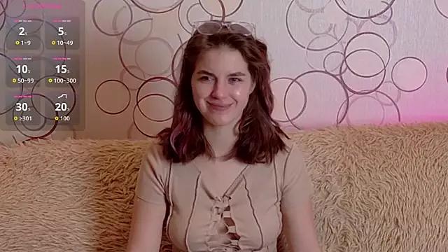 Photos of ElzaBlis from StripChat is Freechat