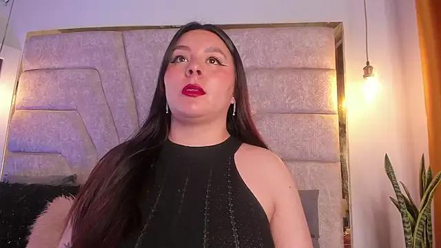 EmaJames25 from StripChat is Freechat