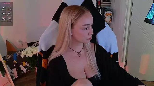 Emili1- from StripChat is Freechat