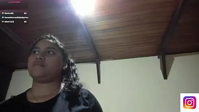 EmiliWilliams from StripChat is Freechat