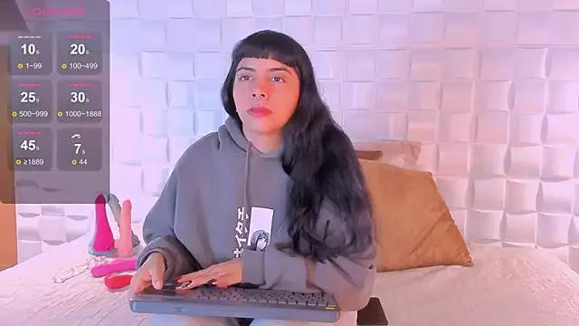 emily-santoss from StripChat is Freechat
