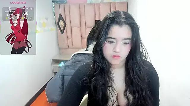 Emily__Fox__ from StripChat is Freechat
