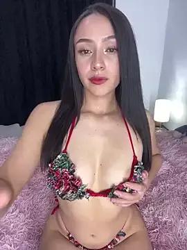 Emily_aurora132 from StripChat is Freechat