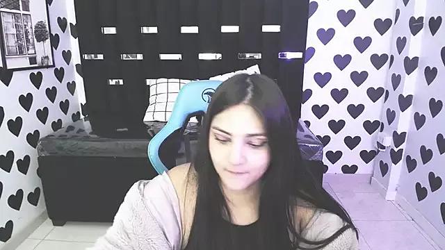 emily_cooper_t from StripChat is Freechat